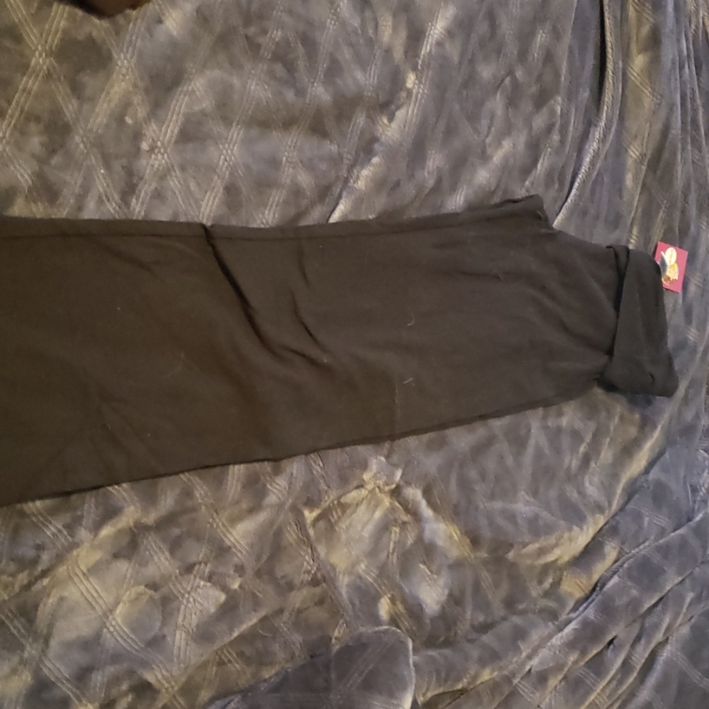 Yoga pants bootcut